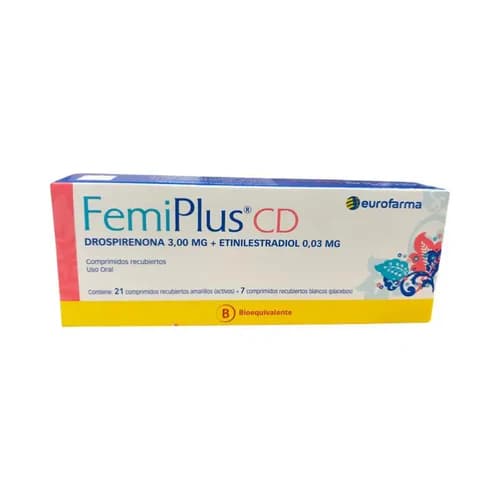 Femiplus CD