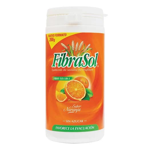 Fibrasol pvo. 200g