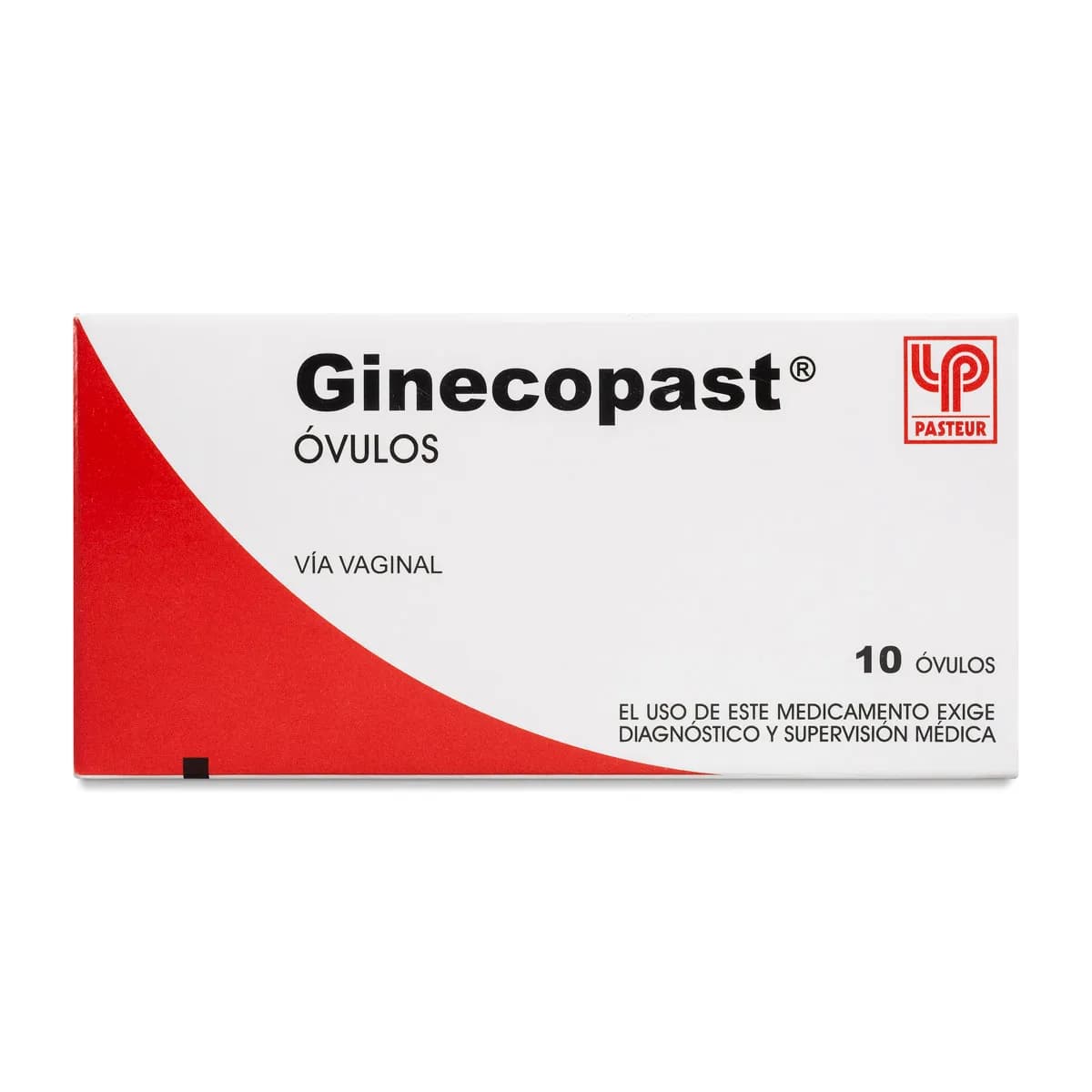 Ginecopast 10ovulos