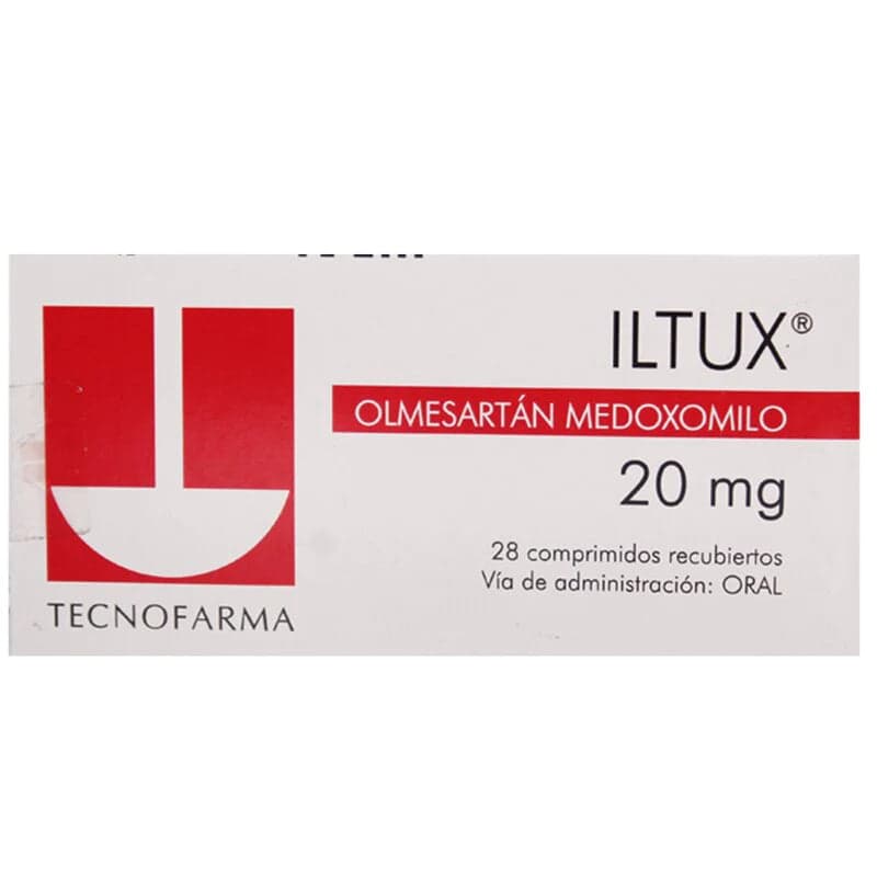 Iltux 20mg
