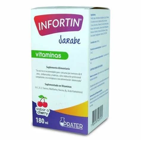 Infortin jbe. 180ml