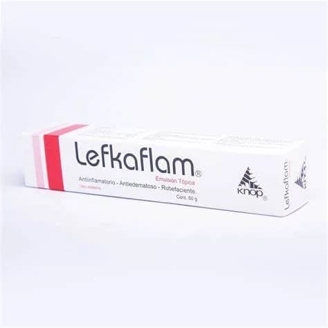 Lefkaflam cr. 50g