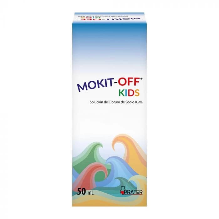 Mokit off kids