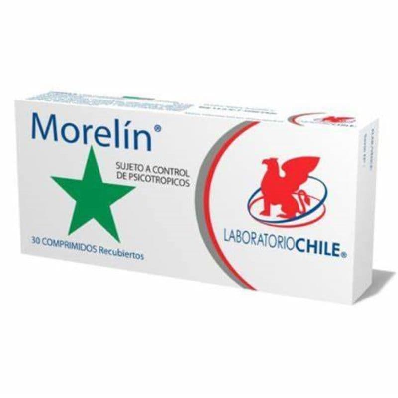 Morelin 30com.