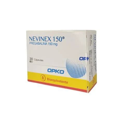 Nevinex 150mg 30cap.