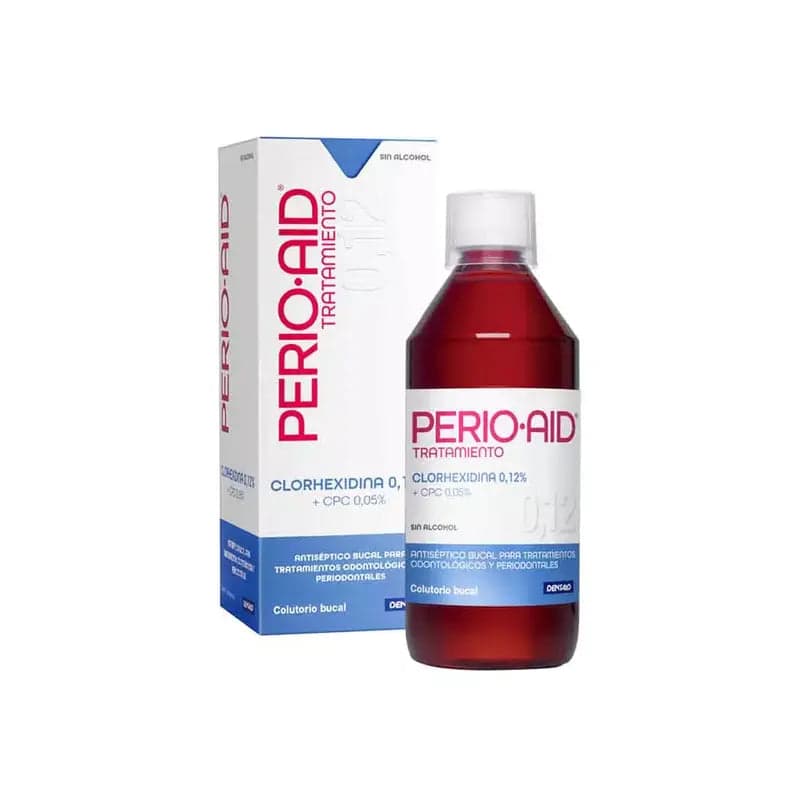 Perio Aid Tratamiento col. 500ml