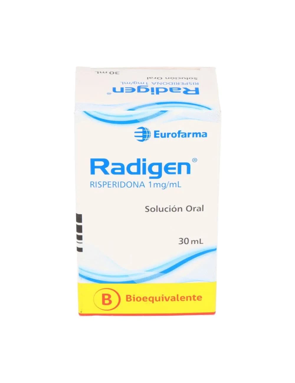 Radigen gotas 1mg/ml