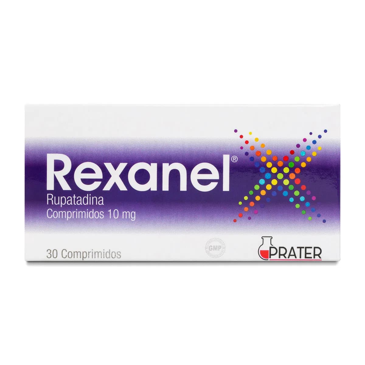 Rexanel 10mg 30com.