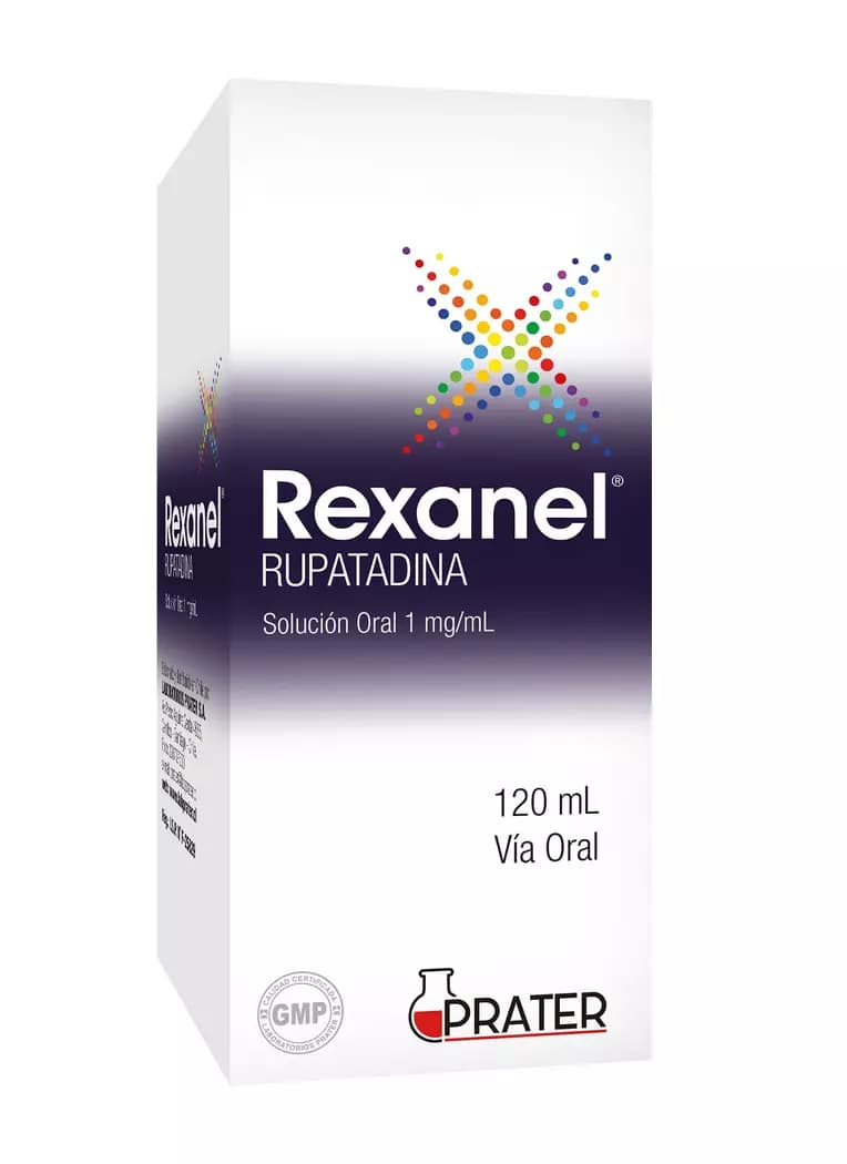 Rexanel 1mg/ml Susp