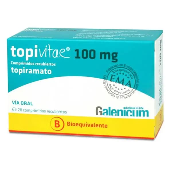 Topivitae 100mg