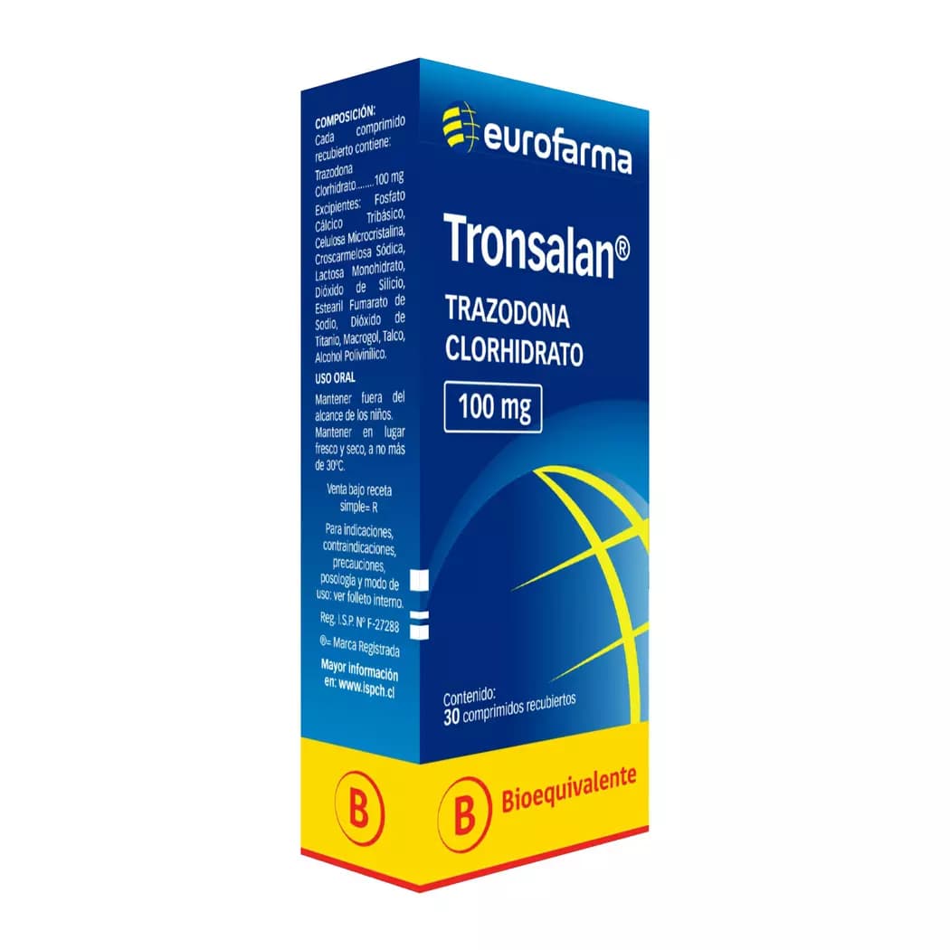 Tronsalan 100mg