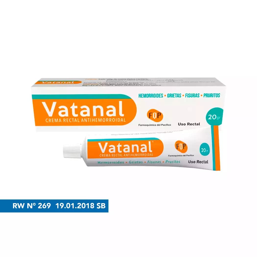 Vatanal cr. 20g