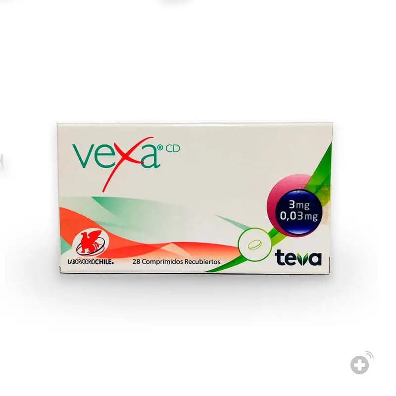Vexa CD 28com.