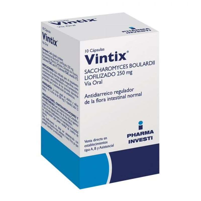 Vintix 10cap.