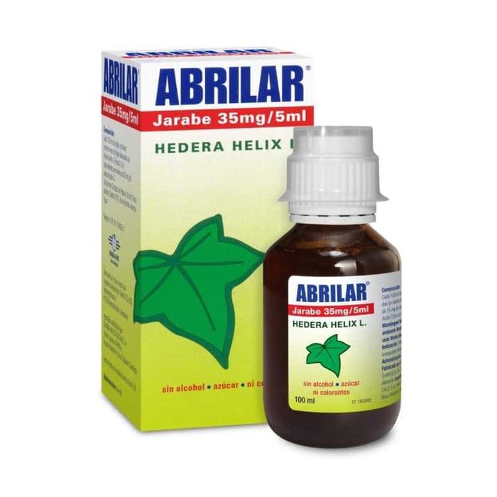 Abrilar jbe. 100ml