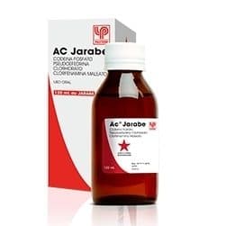 AC Forte jbe. 120ml