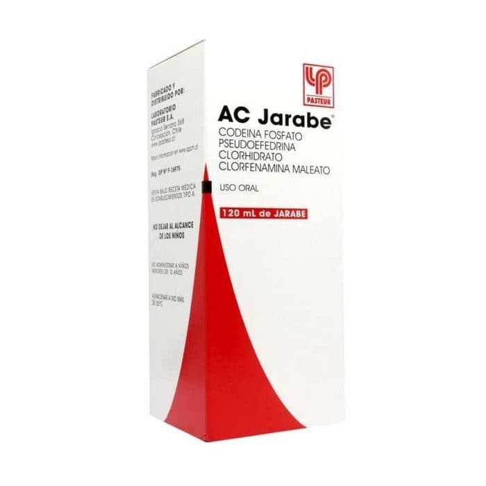 AC jbe. 120ml