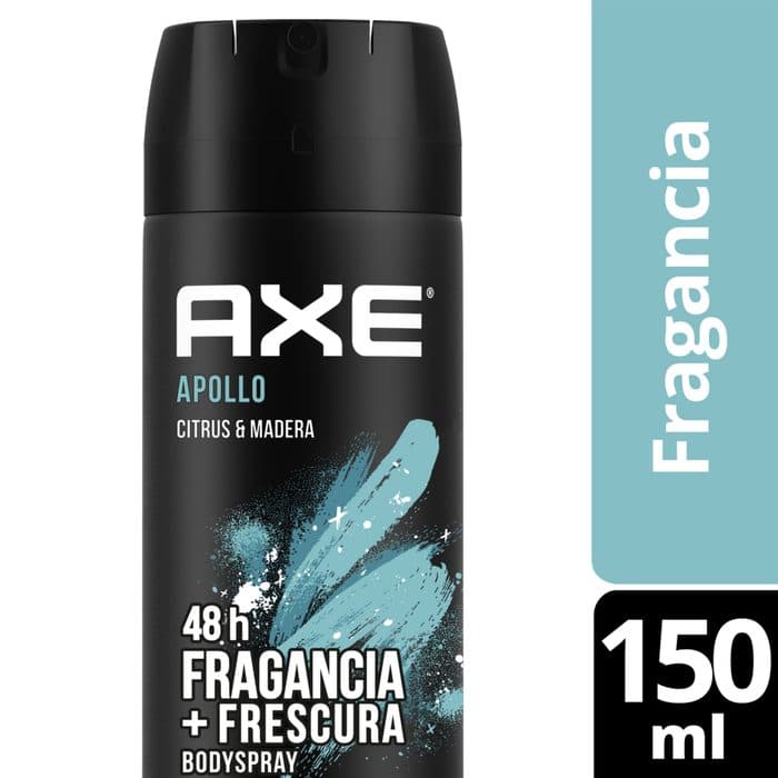 AXE DESODORANTE SPRAY APOLLO 150 mL