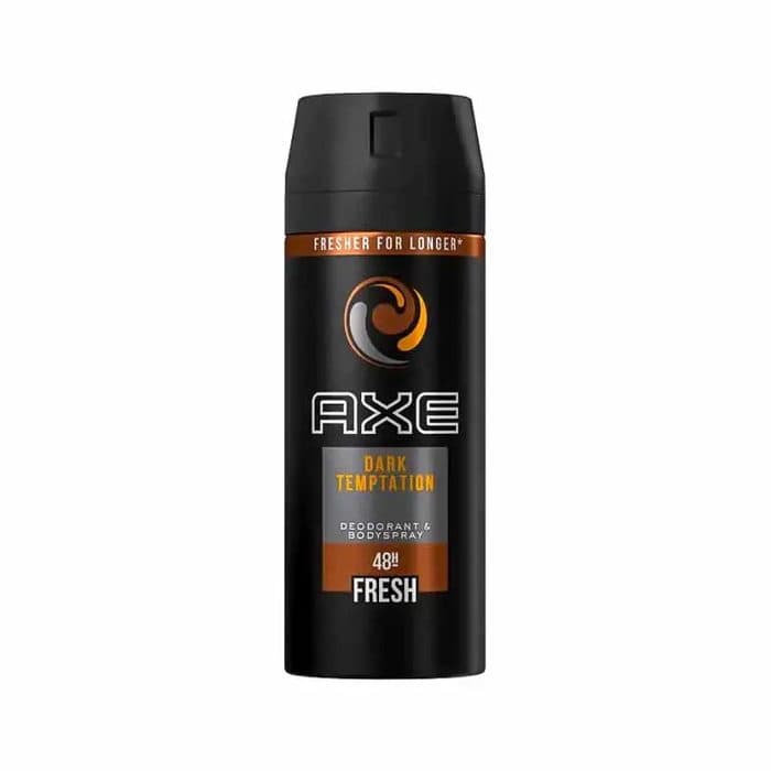 AXE DESODORANTE SPRAY DARK T. 150 mL