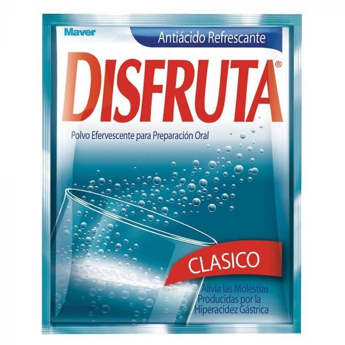 Disfruta Clasico pvo. 5g