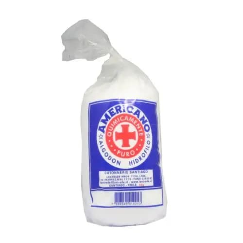 ALGODON HIDROFILO 50 g LASTRADE