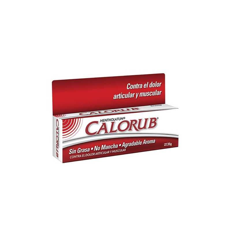 Calorub cr. 35g