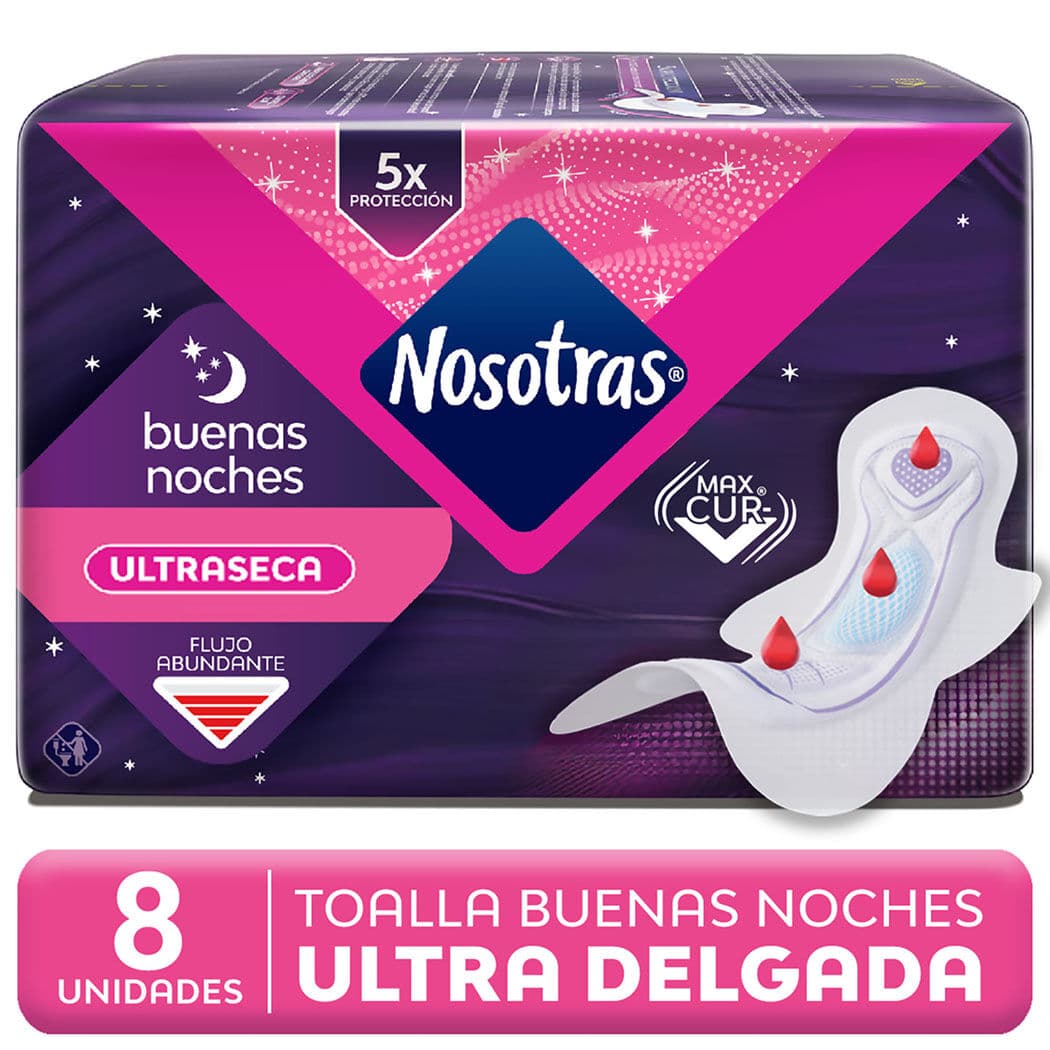 Nosotras Buenas Noches Por 8