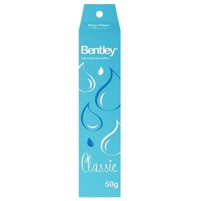 BENTLEY CLASSIC GEL LUBR. INTIMO 50 g PRATER