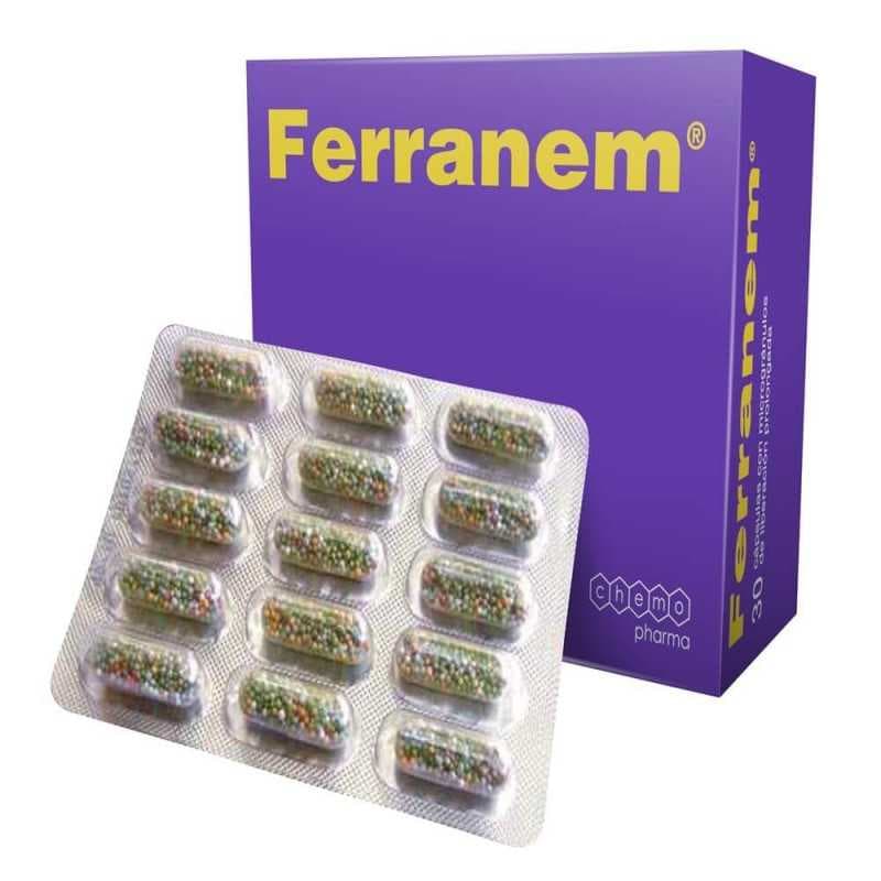 Ferranem 30cap.