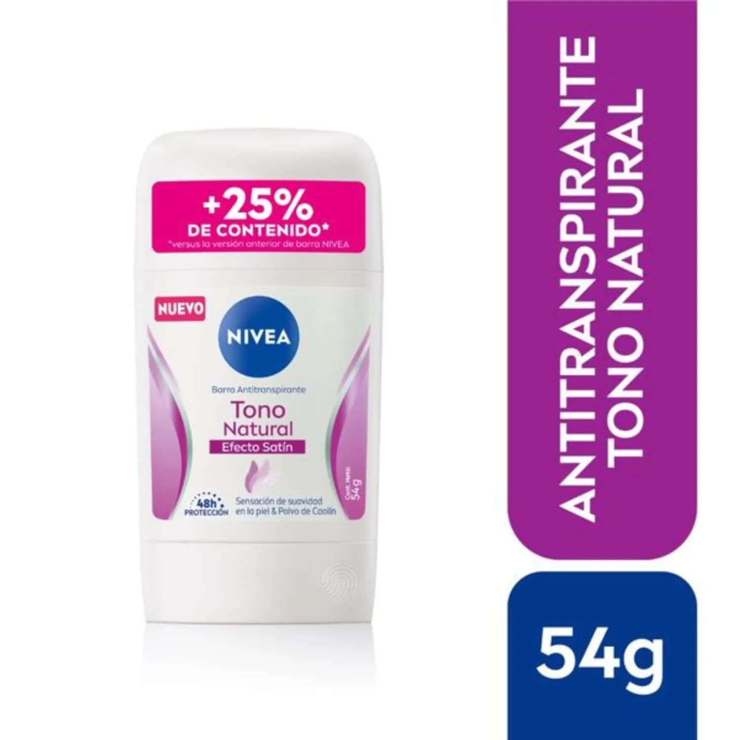 Nivea Tono Natural Classic Touch
