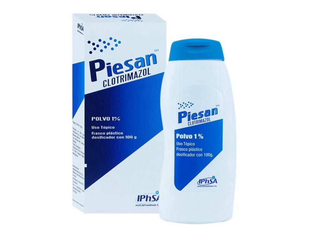 Piesan 1% pvo. 100g