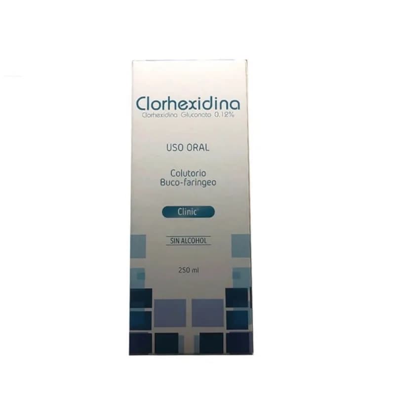 Clorhexidina 0,12% colutorio 150ml MDC