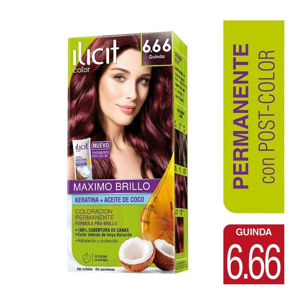 ILICIT 6.66 GUINDA
