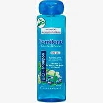 SHAMPOO ARANDANO SIN SAL FAMILAND