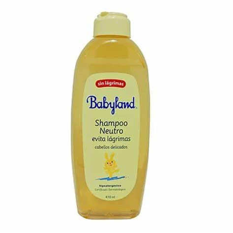 SHAMPOO BAYLAND NEUTRO EVITA LAGRIMA