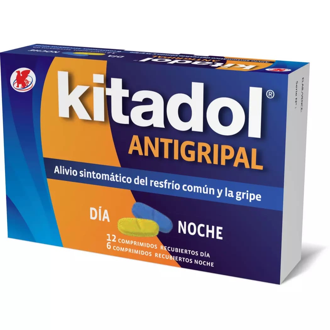 Kitadol DN 18com.