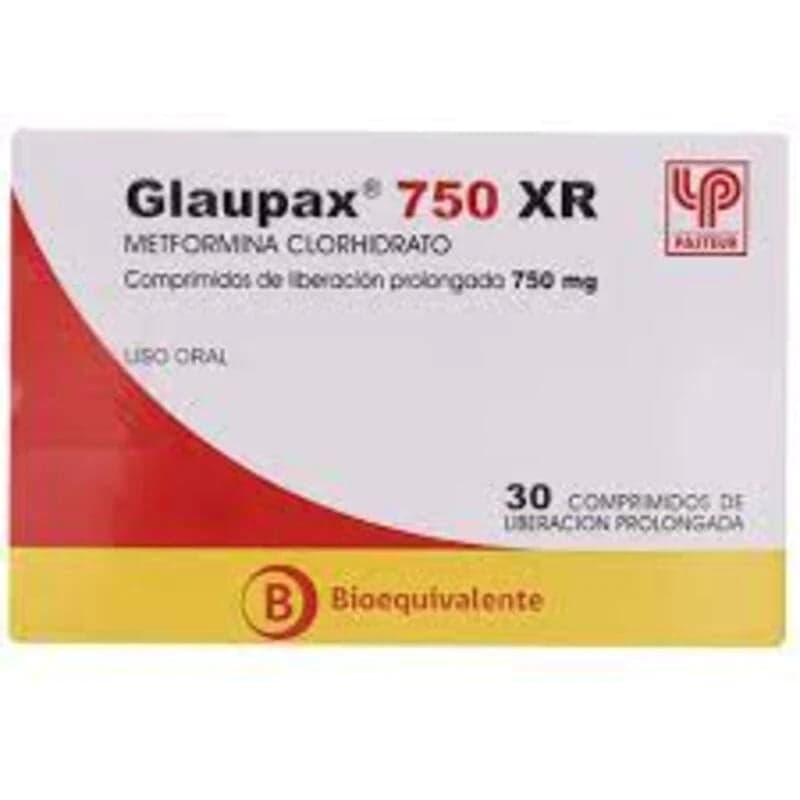Glaupax 750 XR 30com.