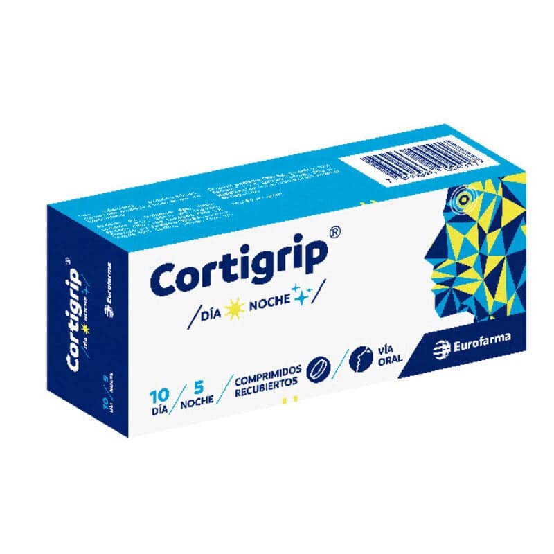 Cortigrip DN 15com.