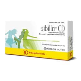 Sibilla CD 28com.