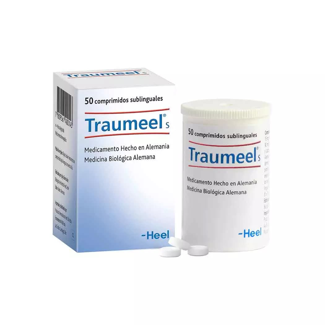 Traumeel 50com.